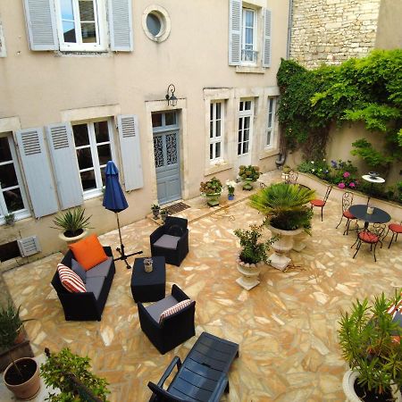 Maison D'Hotes De Charme - Au Lys Blanc Châteauroux Exterior foto